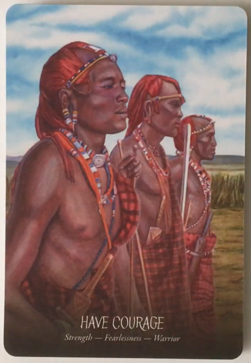 Ancestor Spirit Oracle Cards